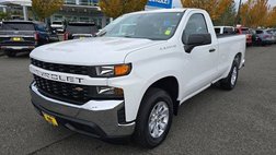 2019 Chevrolet Silverado 1500 Work Truck