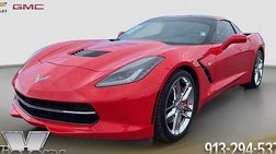2015 Chevrolet Corvette Stingray Z51