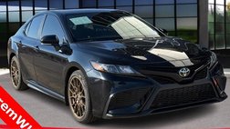 2023 Toyota Camry SE Nightshade