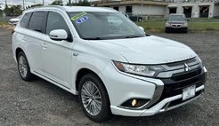 2019 Mitsubishi Outlander PHEV SEL