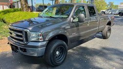 2005 Ford Super Duty F-350 XLT