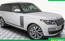 2021 Land Rover Range Rover P400 HSE Westminster Edition