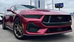 2026 Ford Mustang GT Premium