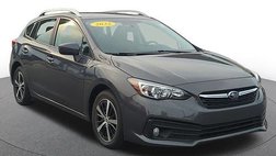 2022 Subaru Impreza Premium
