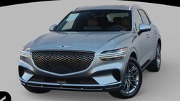2022 Genesis GV70 2.5T Standard