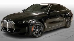 2025 BMW i4 eDrive40 Gran Coupe