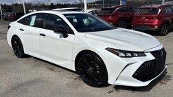 2022 Toyota Avalon Hybrid XSE Nightshade