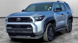 2025 Toyota 4Runner Limited