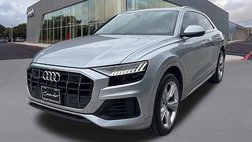 2021 Audi Q8 quattro Prestige 55 TFSI
