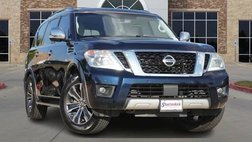 2017 Nissan Armada SL