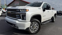 2023 Chevrolet Silverado 2500HD High Country