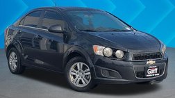 2014 Chevrolet Sonic LT Auto