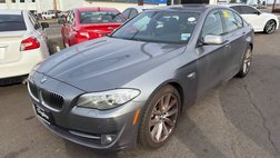 2012 BMW 5 Series 535i xDrive