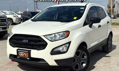 2021 Ford EcoSport S