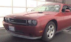 2010 Dodge Challenger SE