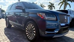 2019 Lincoln Navigator Reserve