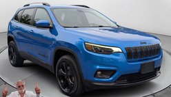 2020 Jeep Cherokee Altitude