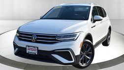 2022 Volkswagen Tiguan SE 4Motion