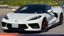 2024 Chevrolet Corvette Stingray