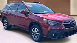 2020 Subaru Outback Premium