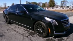 2016 Cadillac CT6 2.0T Luxury