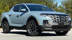 2024 Hyundai Santa Cruz SE