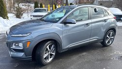 2021 Hyundai Kona Ultimate