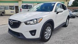 2014 Mazda CX-5 Touring