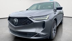 2023 Acura MDX SH-AWD w/A-SPEC