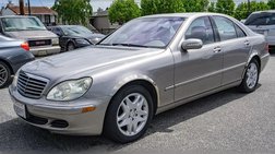 2006 Mercedes-Benz S-Class S 350