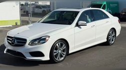 2014 Mercedes-Benz E-Class E 350