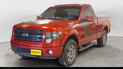 2014 Ford F-150 FX4