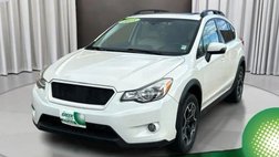 2015 Subaru XV Crosstrek 2.0i Limited