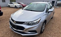 2017 Chevrolet Cruze LS Auto