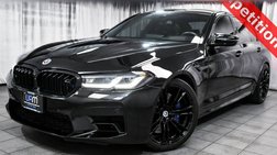 2022 BMW M5 Base