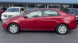 2011 Kia Forte EX