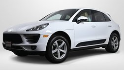 2018 Porsche Macan Base