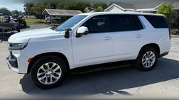 2021 Chevrolet Tahoe 