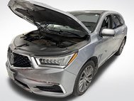 2017 Acura MDX SH-AWD w/Tech