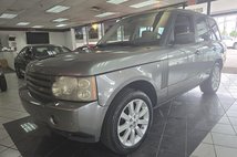 2007 Land Rover Range Rover HSE