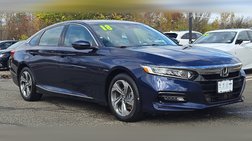 2018 Honda Accord EX-L