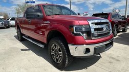 2011 Ford F-150 XLT