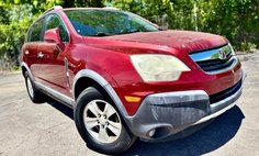 2008 Saturn VUE XE