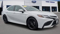 2023 Toyota Camry XSE