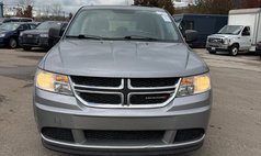2015 Dodge Journey SE