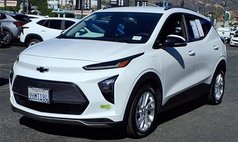2023 Chevrolet Bolt EUV LT