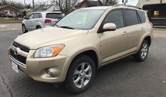 2009 Toyota RAV4 Limited