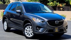 2014 Mazda CX-5 Touring