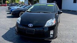 2010 Toyota Prius IV