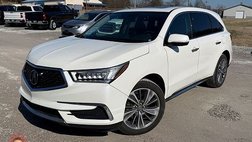2017 Acura MDX SH-AWD w/Tech